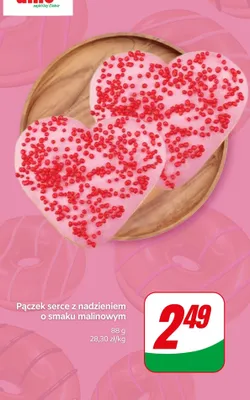 Pączek promocja w Dino