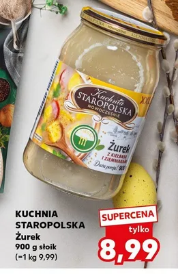 Żurek promocja w Kaufland