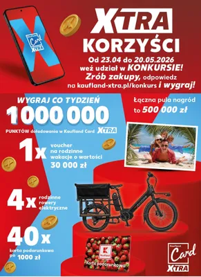 Mocny Start, strona 5 promocja w Kaufland