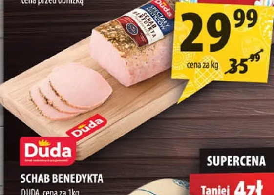 Schab benedykta promocja w Arhelan