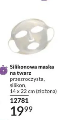 Maska na twarz Anew silikonowa promocja w AVON
