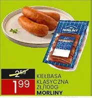 Kiełbasa śląska promocja w Wafelek
