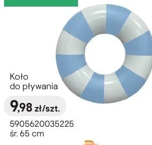 Koło do pływania promocja w Castorama