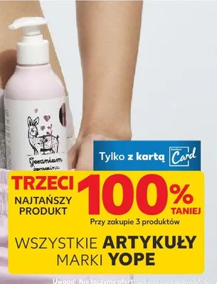 Oferta Kaufland - Drogeria, strona 10 promocja w Kaufland
