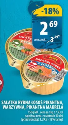 Makrela promocja w Arhelan