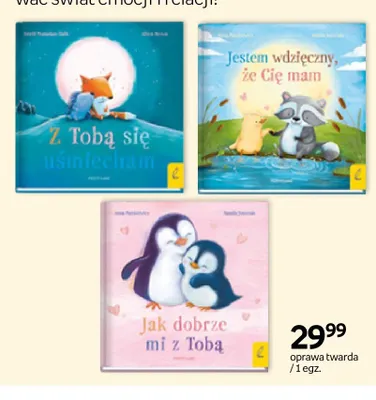 Książka promocja w Empik