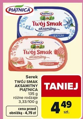 Gazetka Carrefour od poniedziałku, strona 18 promocja w Carrefour