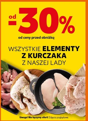 Mocny Start, strona 1 promocja w Kaufland