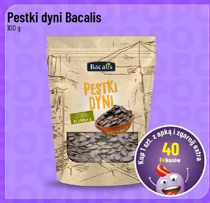 Pestki dyni promocja w POLOmarket