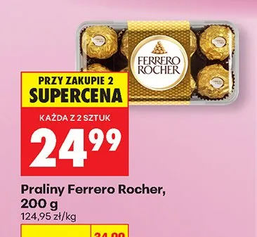 Od poniedziałku, strona 55 promocja w Biedronka