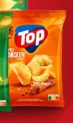 Chipsy chicken promocja w Biedronka