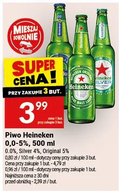 Piwo promocja w Twój Market