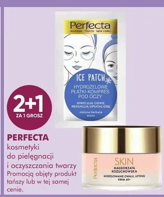 Kosmetyki do pielęgnacji i oczyszczania twarzy Promocja obejmuje produkty taniej lub w tej samej cenie. promocja w Super-Pharm