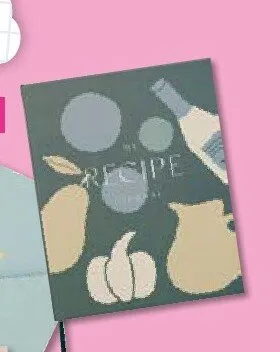 Notes Crelando 14,1x20,5 cm promocja w Lidl