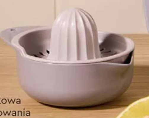 Wyciskarka do cytrusów promocja w Biedronka