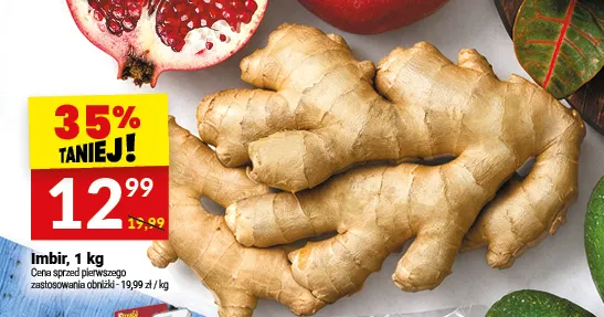Imbir promocja w Twój Market