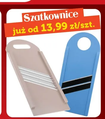 Szatkownica promocja w TOPAZ