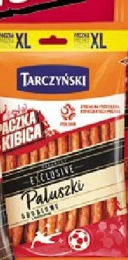 Kabanosy Tarczyński Exclusive Paluszki Drobiowe XL promocja w Netto