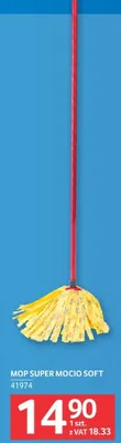 Mop super mocio soft Vileda promocja w Selgros