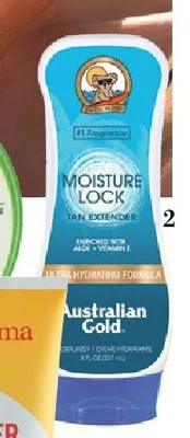 Balsam po opalaniu Australian Gold Moisture Lock promocja w Hebe