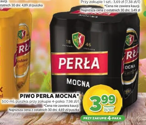 Piwo promocja w Stokrotka