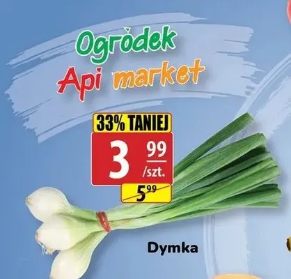 Dymka promocja w API Market