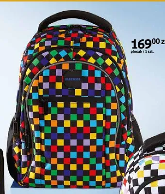 Plecak Paperdot Square Style promocja w Empik