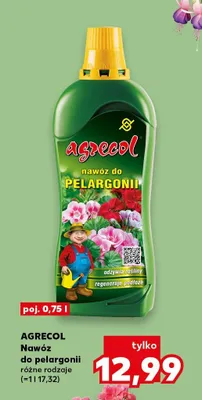 Nawóz do pelargonii różne rodzaje promocja w Kaufland