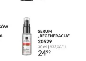 Serum „Regeneracja” Advance Techniques promocja w AVON