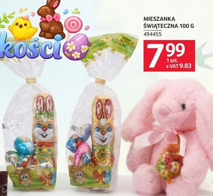Mieszanka świąteczna 100 g promocja w Selgros