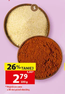 Przyprawa papryka ostra promocja w Auchan