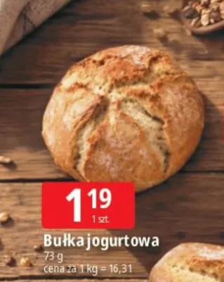 Bułka jogurtowa promocja w Leclerc