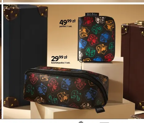 Kosmetyczka Harry Potter promocja w Empik