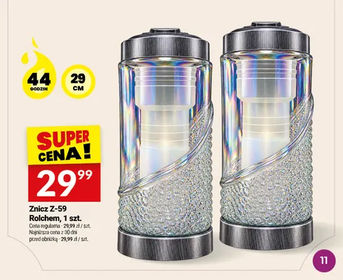 Znicz Z-59 Rolchem promocja w Twój Market