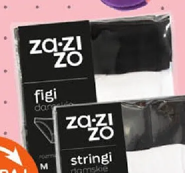 Figi damskie ZaZiZo promocja w POLOmarket