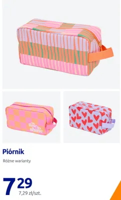 Piórnik promocja w Action
