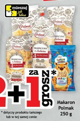 Makaron 4-jajeczny Świderek Polmak promocja w Gram Market