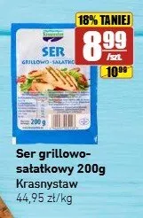Ser grillowo-sałatkowy Krasnystaw promocja w API Market
