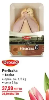 Perliczka promocja w Makro