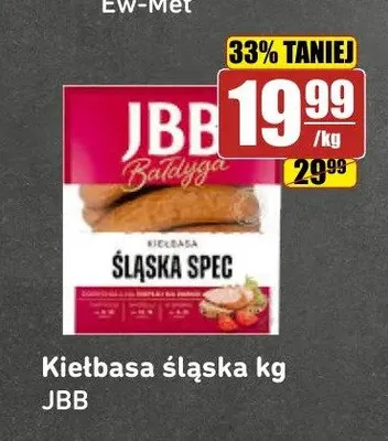 Kiełbasa śląska promocja w API Market