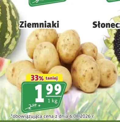 Ziemniaki promocja w Prim Market