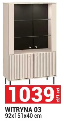 Witryna 03 promocja w Merkury Market