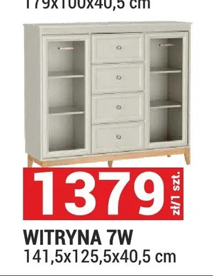 Witryna Windsor 7W promocja w Merkury Market