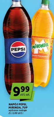Napój Pepsi 2l promocja w Groszek