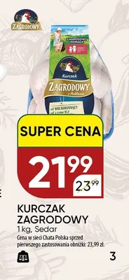 Kurczak promocja w Chata Polska