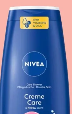 Żel pod prysznic Creme Care promocja w Lidl