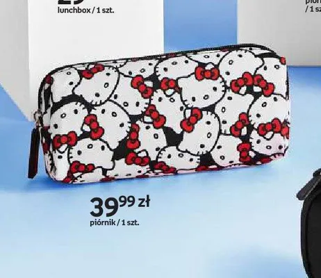 Piórnik Hello Kitty promocja w Empik