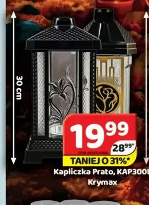 Kapliczka Prato KAP300 l 30 cm Krymax promocja w Delfin