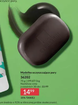 Mydełko oczyszczające pory Avon promocja w AVON