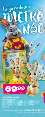 Klocki promocja w Twój Market